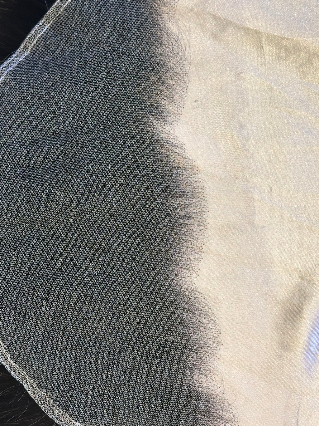 HD Lace Frontal 13x6 – Ultra Thin & Seamless Finish (All Textures)