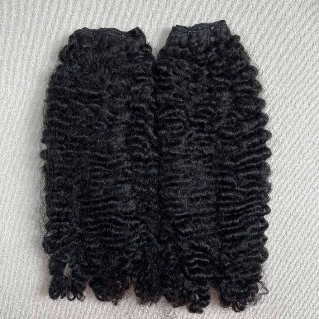 Premium Indonisian Curly (All Curls)