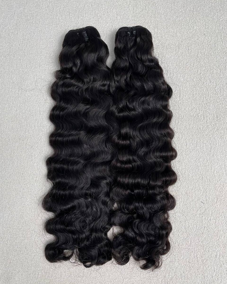 Premium Indonisian Curly (All Curls)
